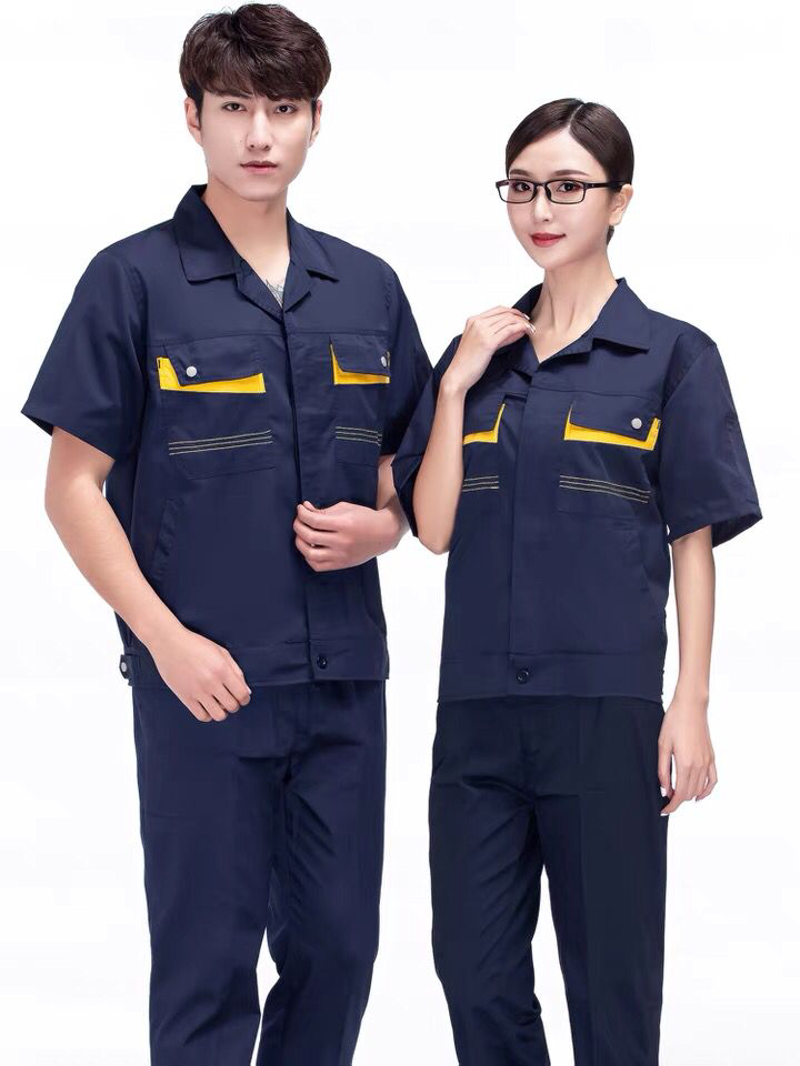 走进现代职场：工作服定做的新趋势